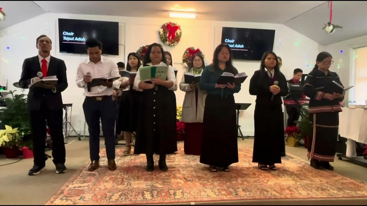Ơ Noel Truh Laih 318