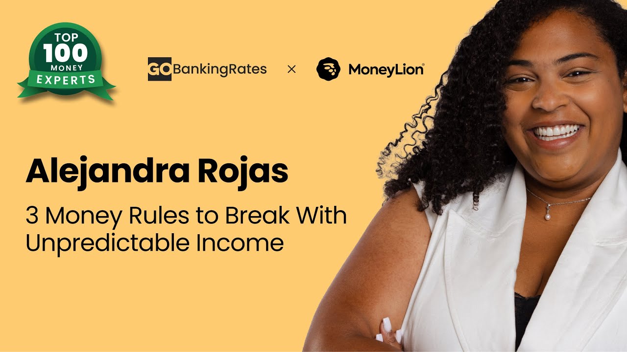 How to Manage Irregular Income | Alejandra Rojas on Breaking Traditional Money Rules