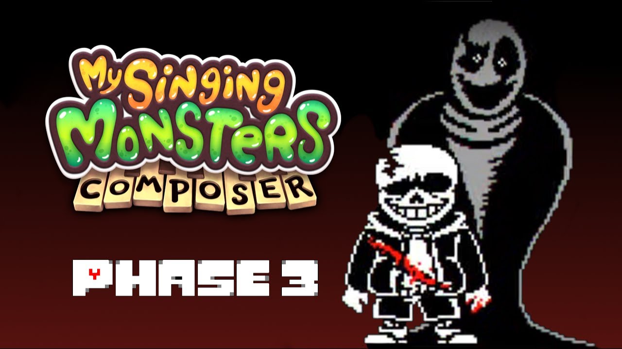 An Enigmatic Encounter: My Singing Monsters Composer (Undertale Last Breath OST)