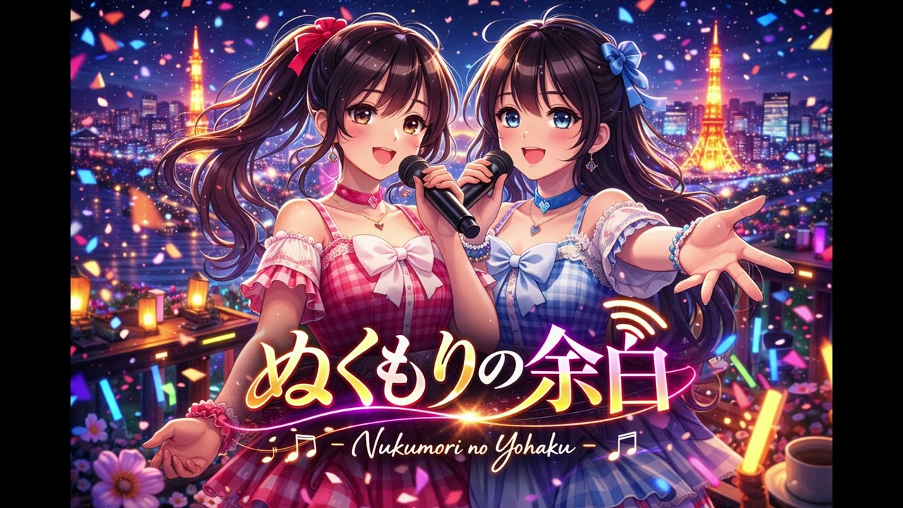 「ぬくもりの余白」 Nukumori no Yohaku