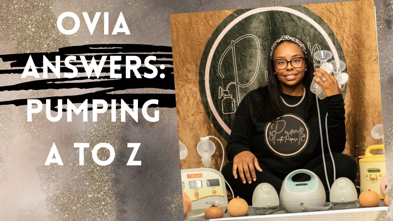 Ovia Answers: Pumping A to Z