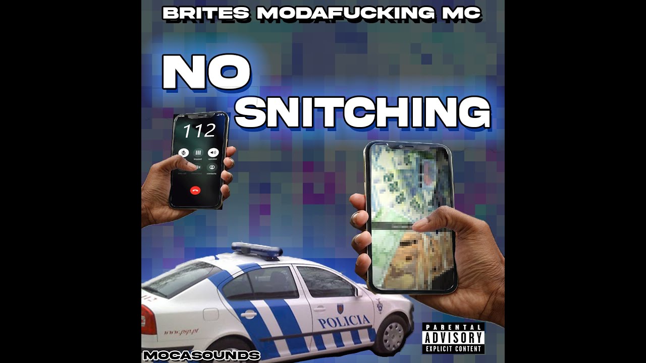 No snitching