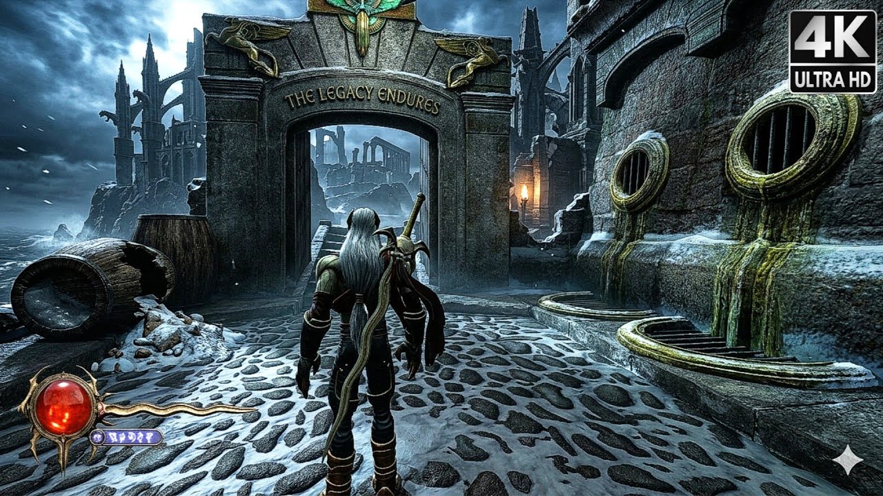 Legacy of Kain | Defiance Remastered [ 4K 60FPS UHD ]