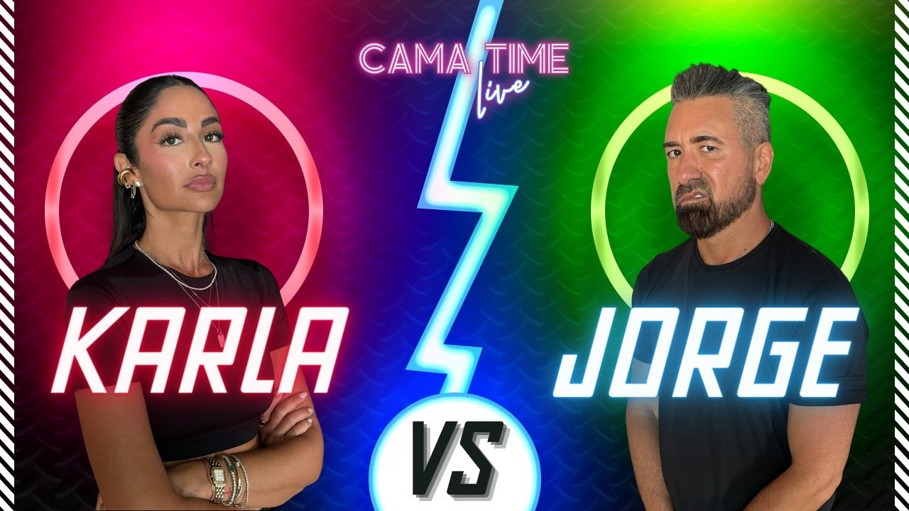 LO QUE NADIE SE ATREVE A DECIRLE A SU PAREJA. -CAMATIME LIVE! 5-22-2024