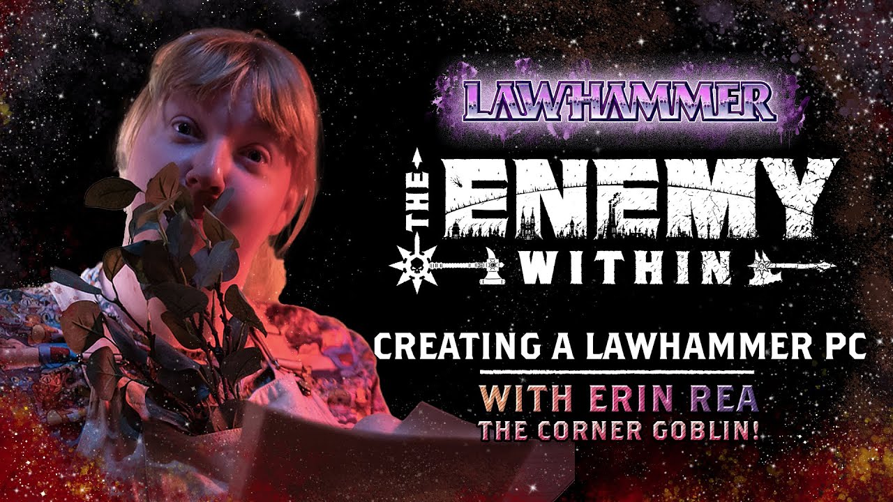 Creating WFRP4 Characters the LAWhammer way, a Step-by-step Guide | WFRP, Warhammer