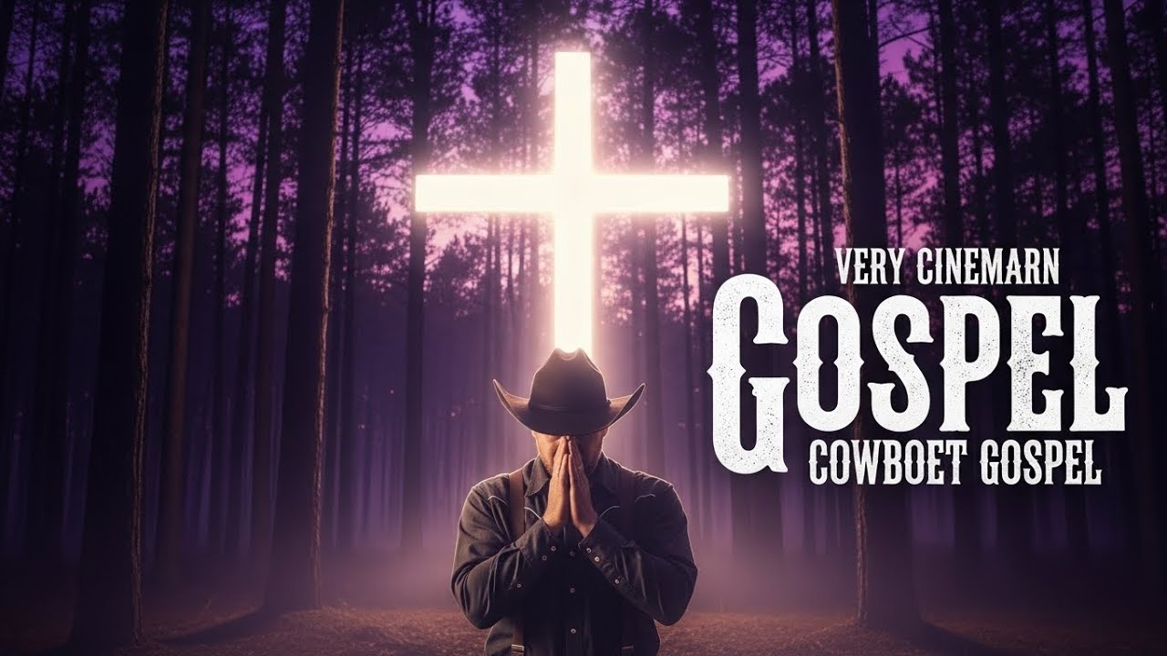 RELAXING COUNTRY GOSPEL SONGS 🔥 Emotional Song About Faith & Miracles 