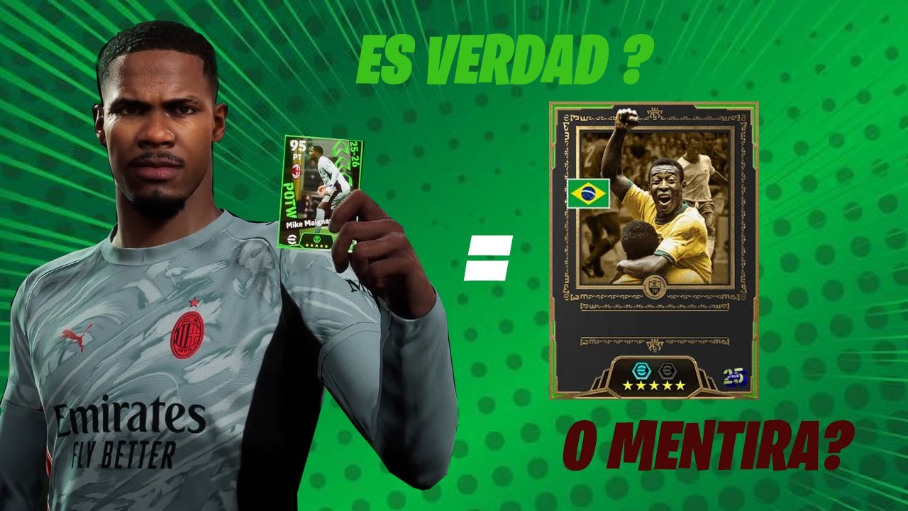 EL TRUCO DE 1 ÉPICO Y 1 PLAYER OF THE WEEK CON UN "BUG" ¿ES REAL? - Efootball 2026