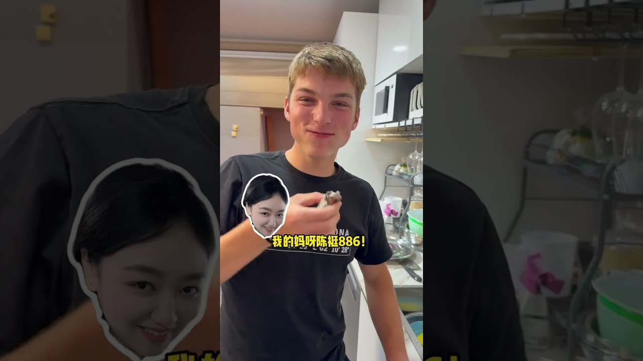 当我在西班牙做巧克力奥利奥泡芙蛋糕，看看老外会有什么反应 #卡姿兰黑磁粉饼#换种方式记录生活#西班牙