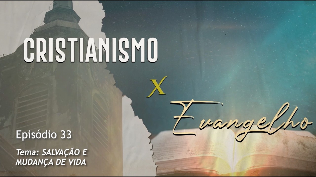 13/02/2026 - [Cristianismo X Evangelho] - Igreja Crist&atilde; Maranata  - 