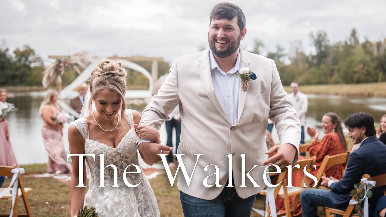 Свадебное видео группы The Walkers