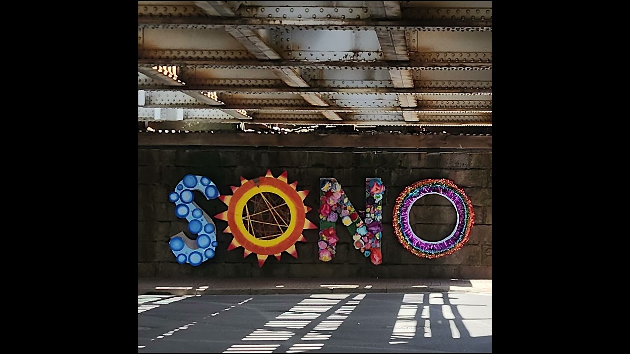 Sono Underground: Session 1; 