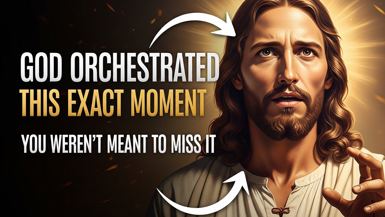 You Didn't Find This By Accident - God's Urgent Call To Complete Surrender | December 2026
