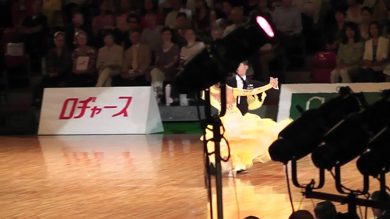 20110911 三笠宮 スタンダード 決勝 Waltz Solo 小嶋組