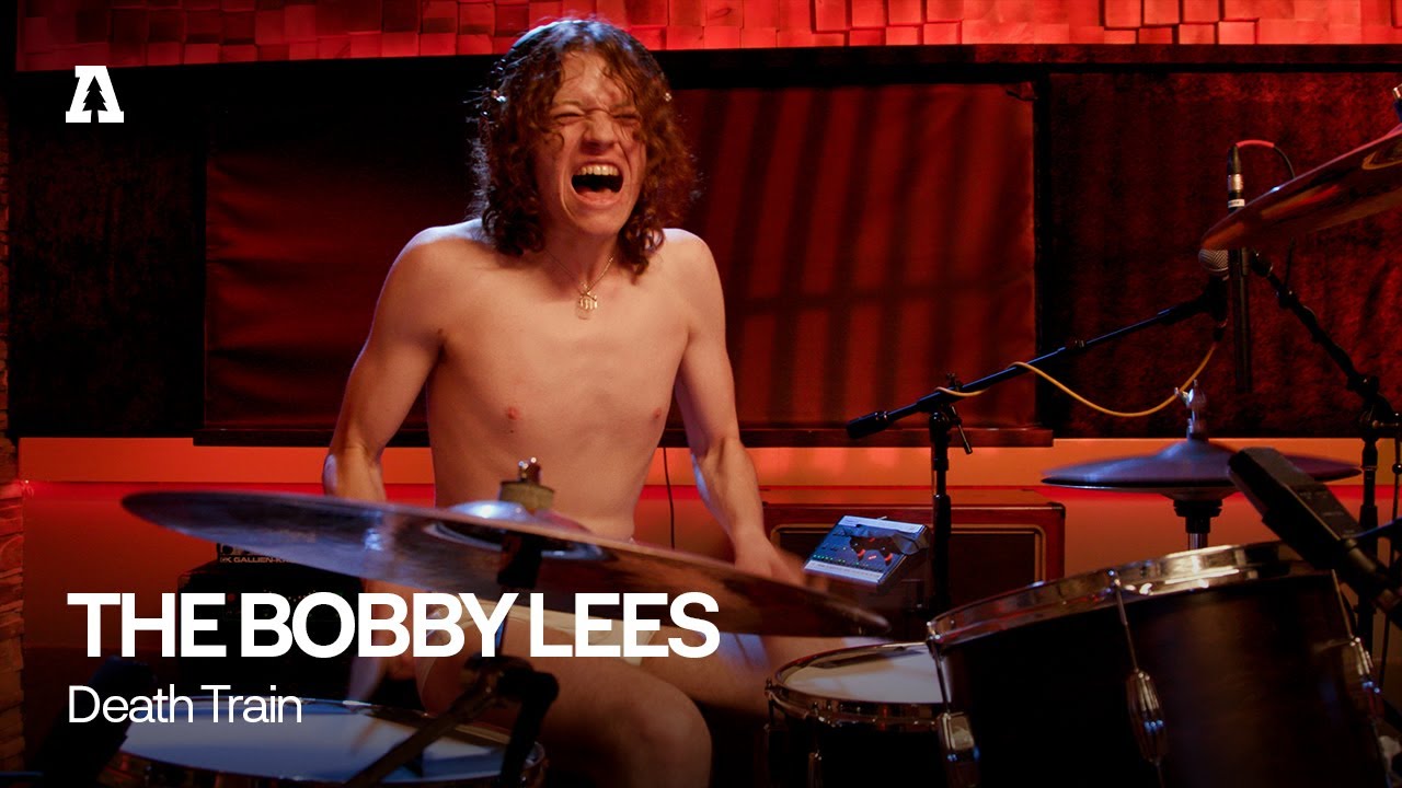 THE BOBBY LEES - Death Train | Audiotree Live