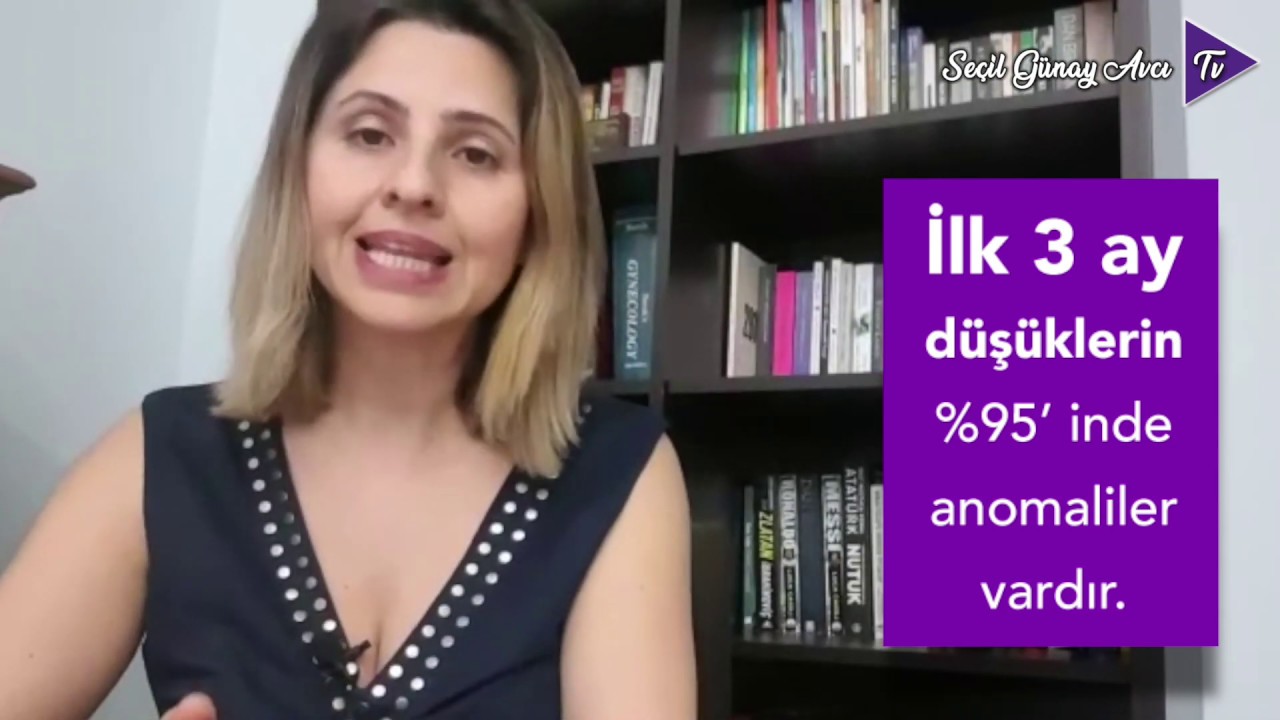 AĞRILI KANAMALAR