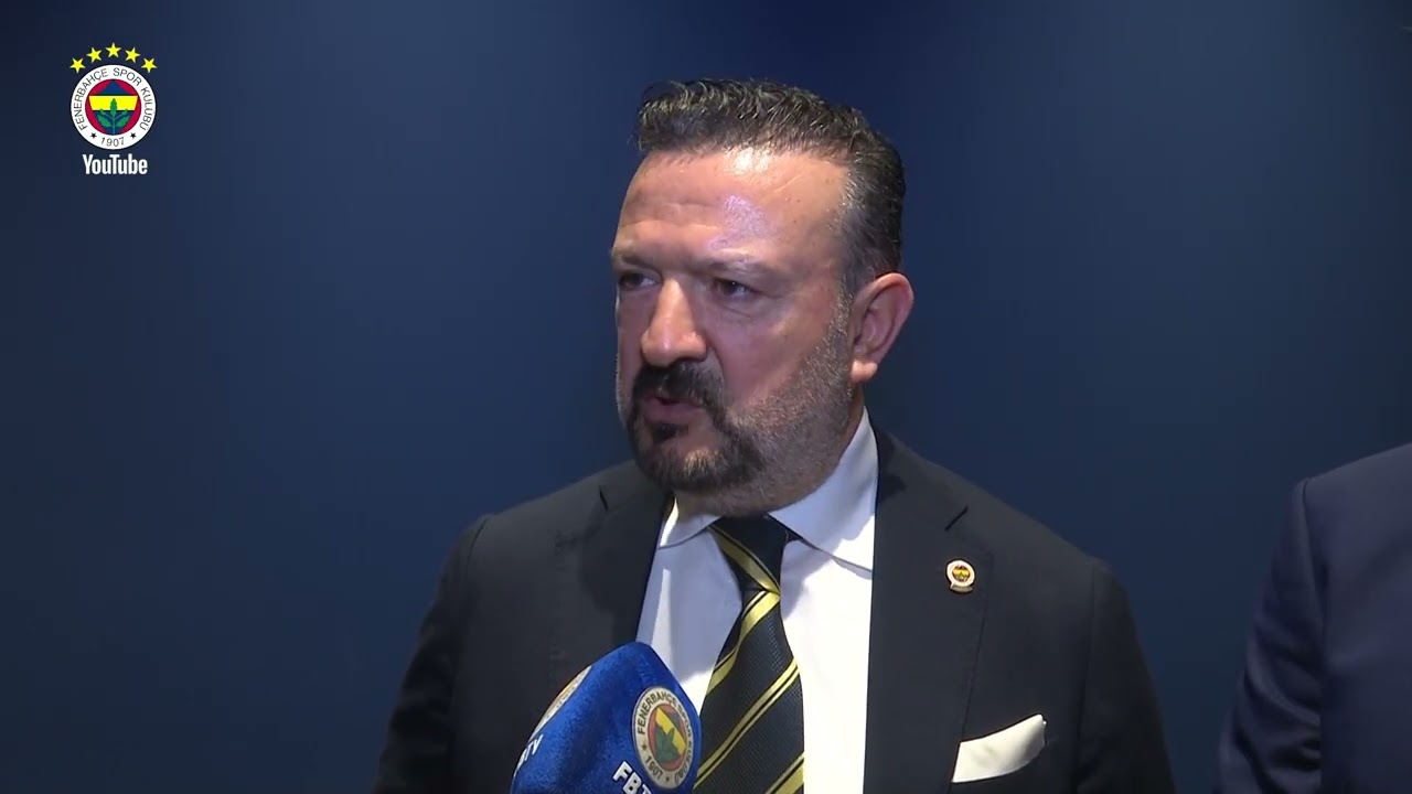 Yönetim Kurulu Üyelerimiz Ertan Torunoğulları'nın Yeni Transferlerimiz Hakkında Açıklamaları