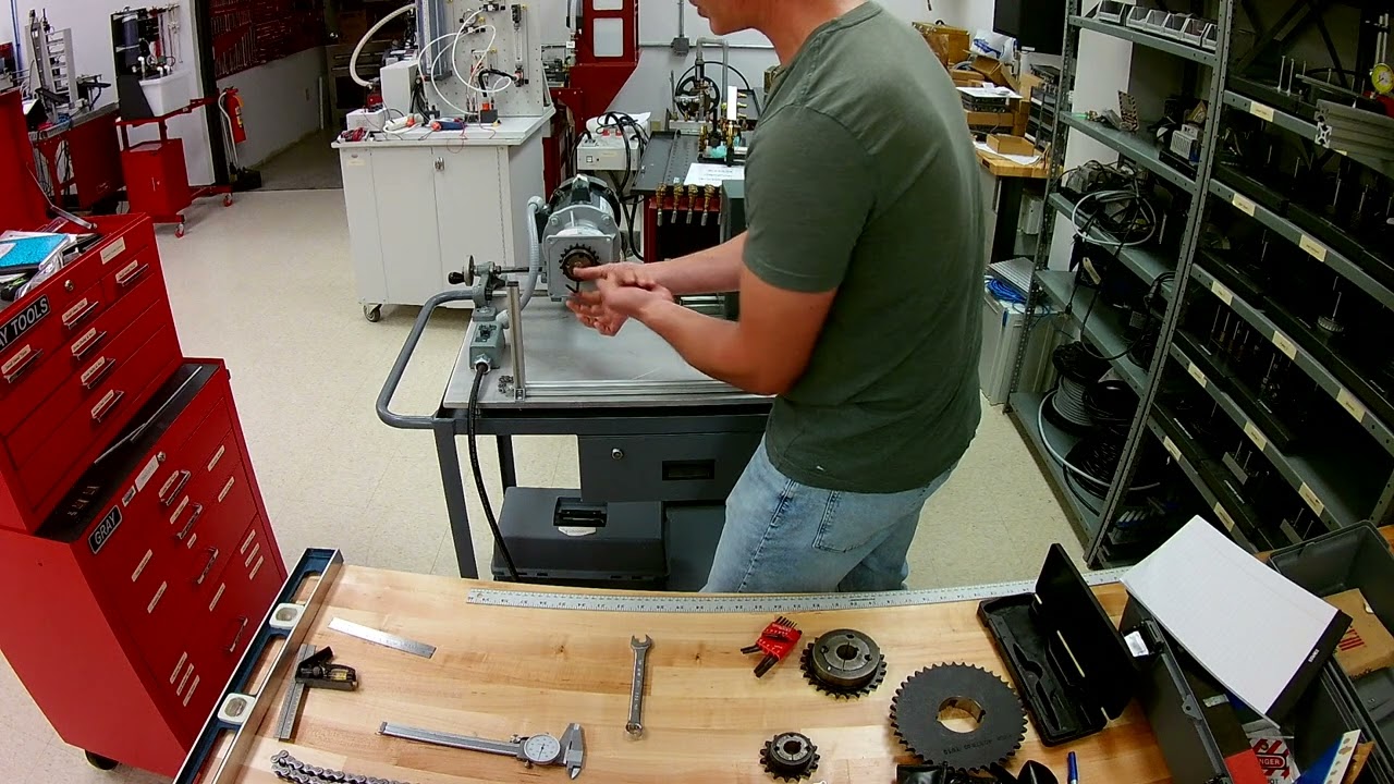 Sprockets & Taper locks