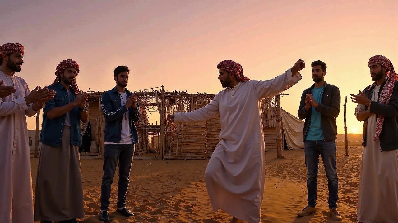 HON VIBE (Crazy Flow)  Arabic EDM x Oriental EDM