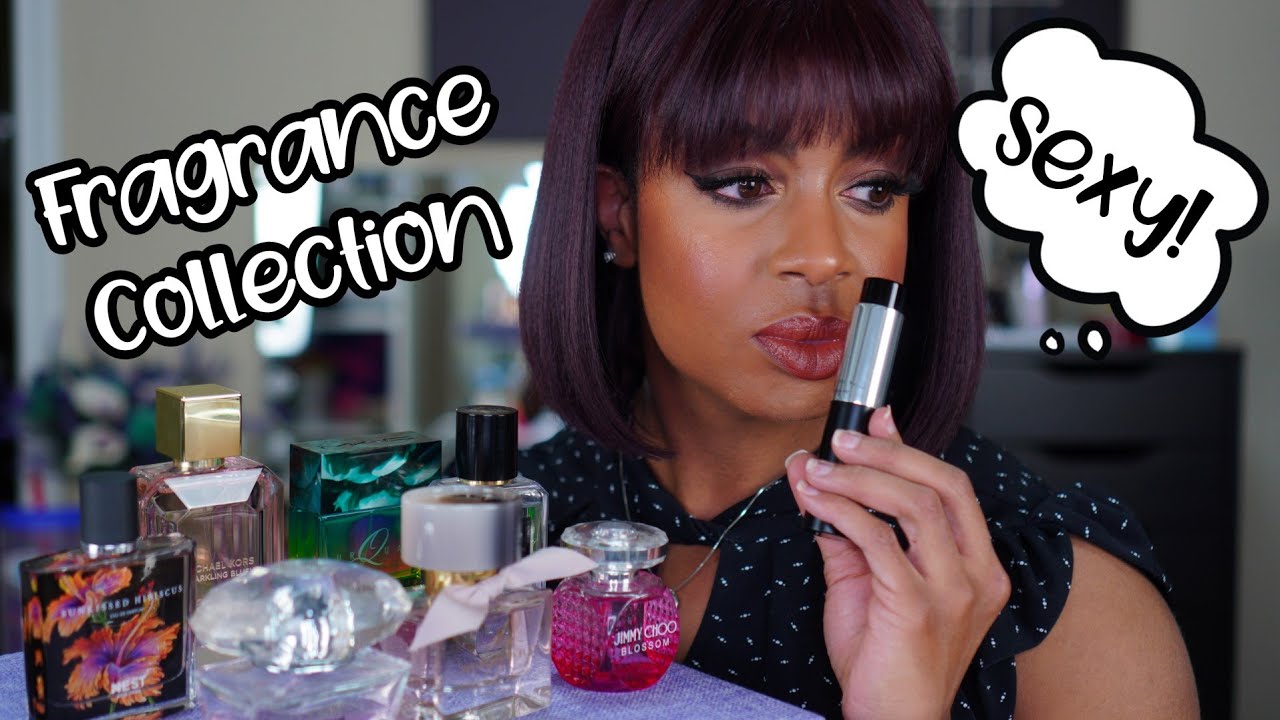 Luxury Perfume Collection 2020 - My Top 5 Fragrances! YOU NEED THESE!