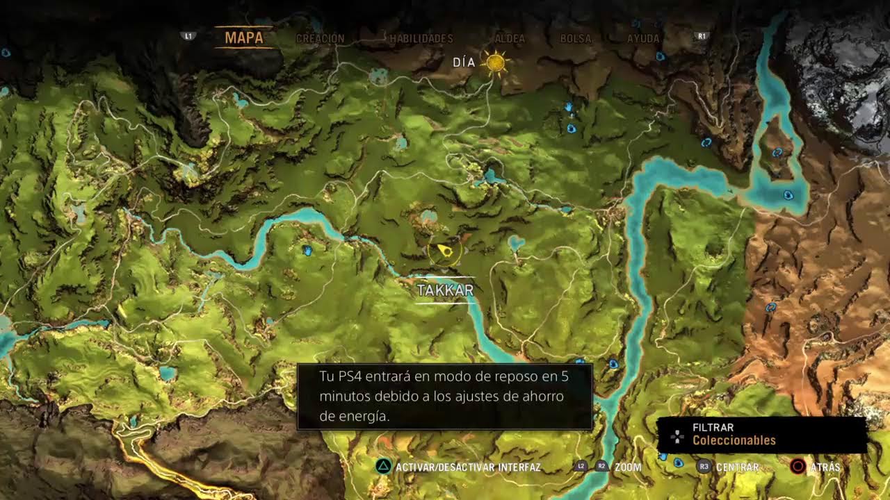 Far cry primal vivimos en una simulación 2.0