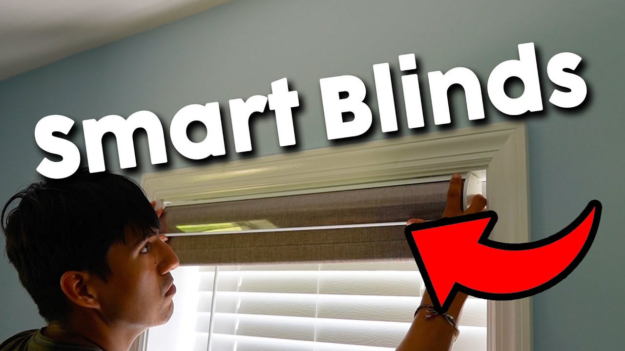 BlindsMagic Quick Installation and Setup