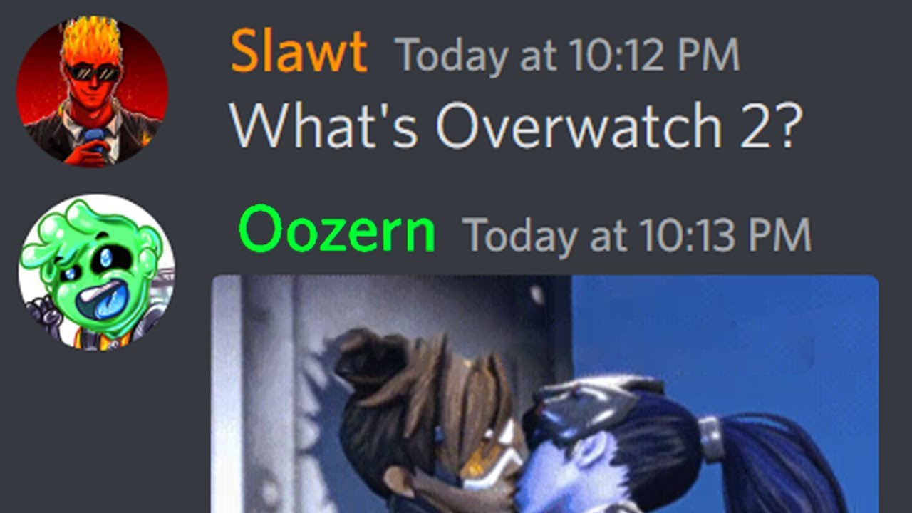 I made my friends play Overwatch 2