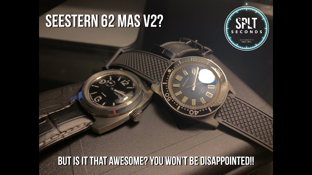 Seestern 62 Mas V2 Review