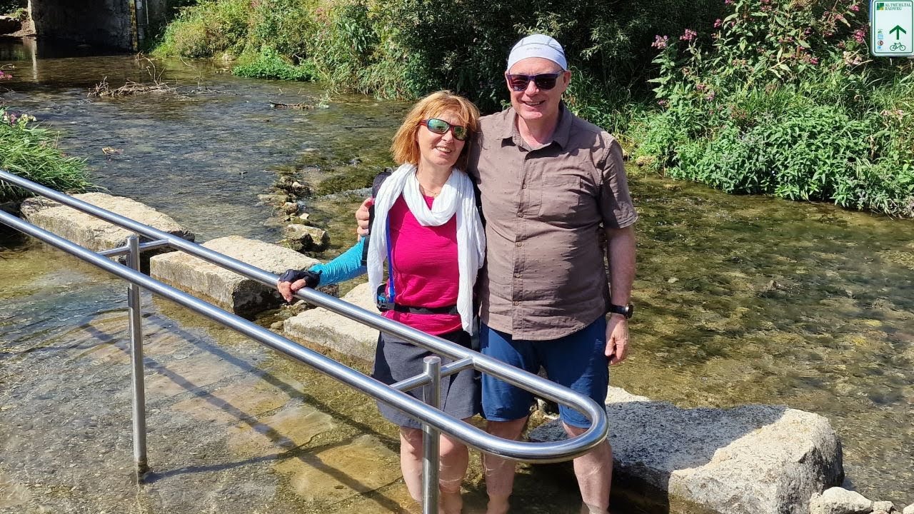 Radreise von Würzburg nach Bozen an Tauber, Altmühl und über die Via Claudia Augusta Etappe 4
