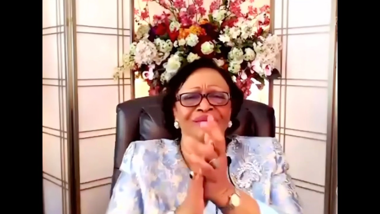 Persuasion to Repent | Hosea 6:1 | Bishop Jackie McCullough