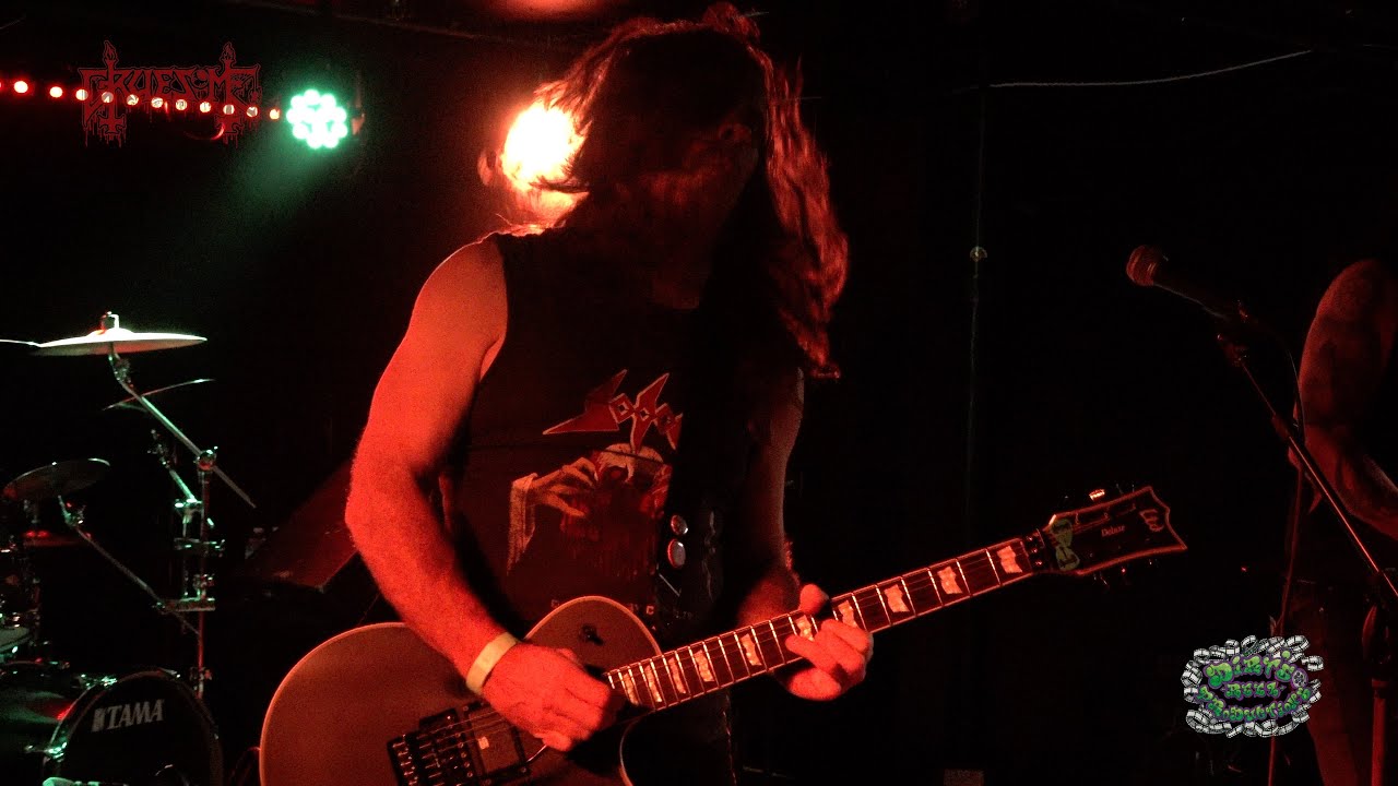 Gruesome live from Middle East Downstairs 8/23/2025 (FULL SET)