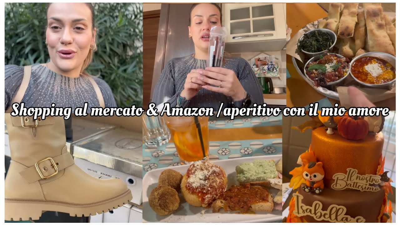 FESTEGGIO L'APERTURA DELLA MIA ATTIVITA'! ABBIAMO FATTO TUTTO PER IL BATTESIMO!