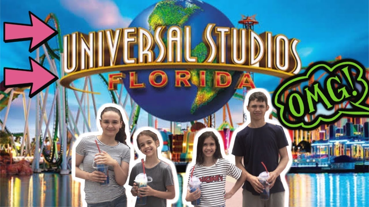 MAD FUN AT UNIVERSAL STUDIOS FLORIDA VACATION 2019!!!😃 #124 VLOG