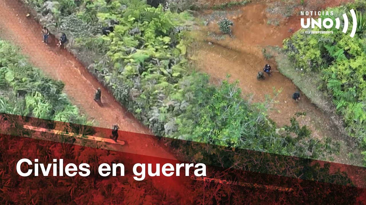 Inspecci&oacute;n Militar investiga patrullaje de civiles armados con militares en Cauca | Noticias UNO