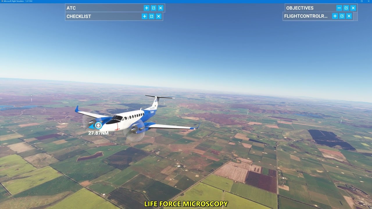 BALLARAT Airport to ESSENDON Airport Intl (Victoria, Australia)
