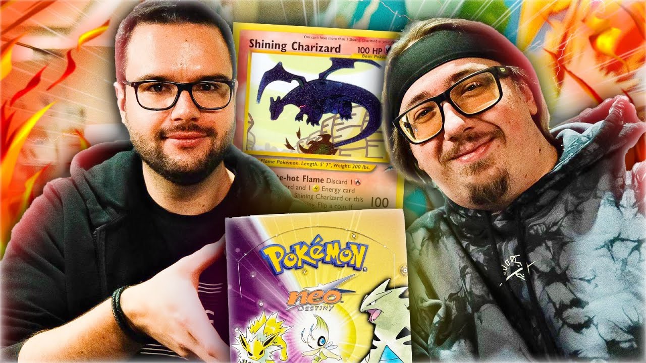 WAS FÜR EINE KRASSE BOX! - 1st Edition NEO DESTINY Boxbreak mit @Dhalucard  😁