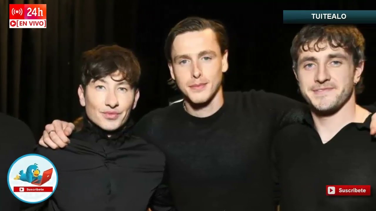 Estos serán los cuatro actores que interpretaran a los Beatles en sus próximas películas
