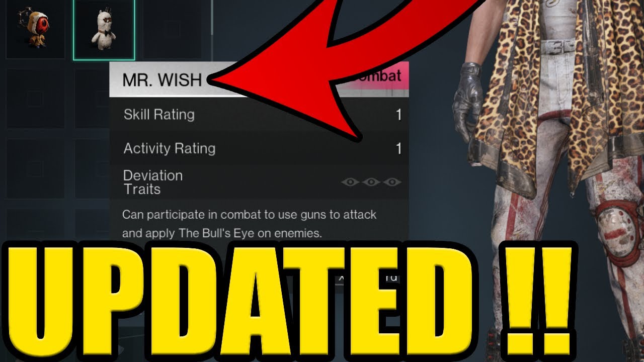 ONCE HUMAN MR WISH DEVIANT LOCATION ✅UPDATED✅