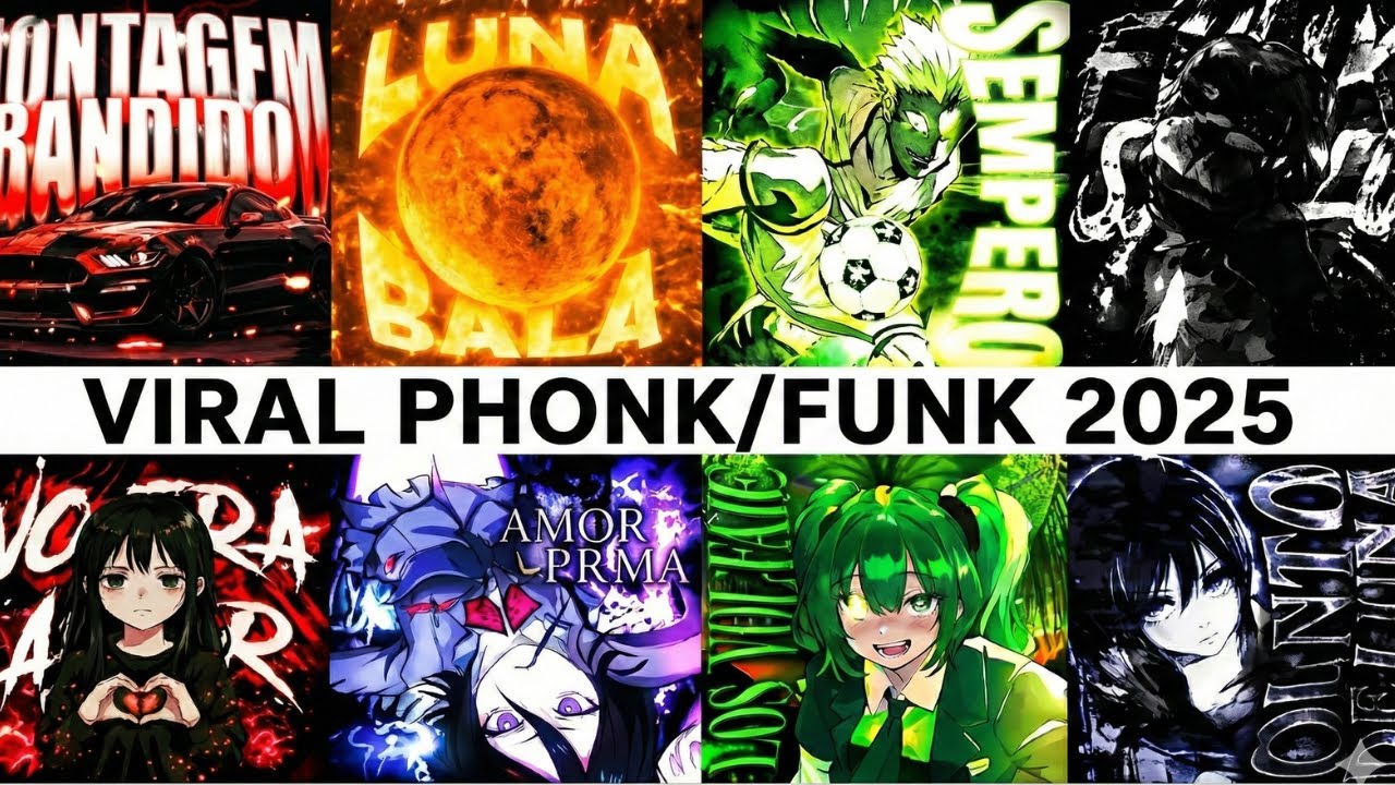 AURA = ♾️ | BOUNCE DANCE FUNK x MONTAGEM PHONK ※ BEST PHONK/FUNK SONGS 2025