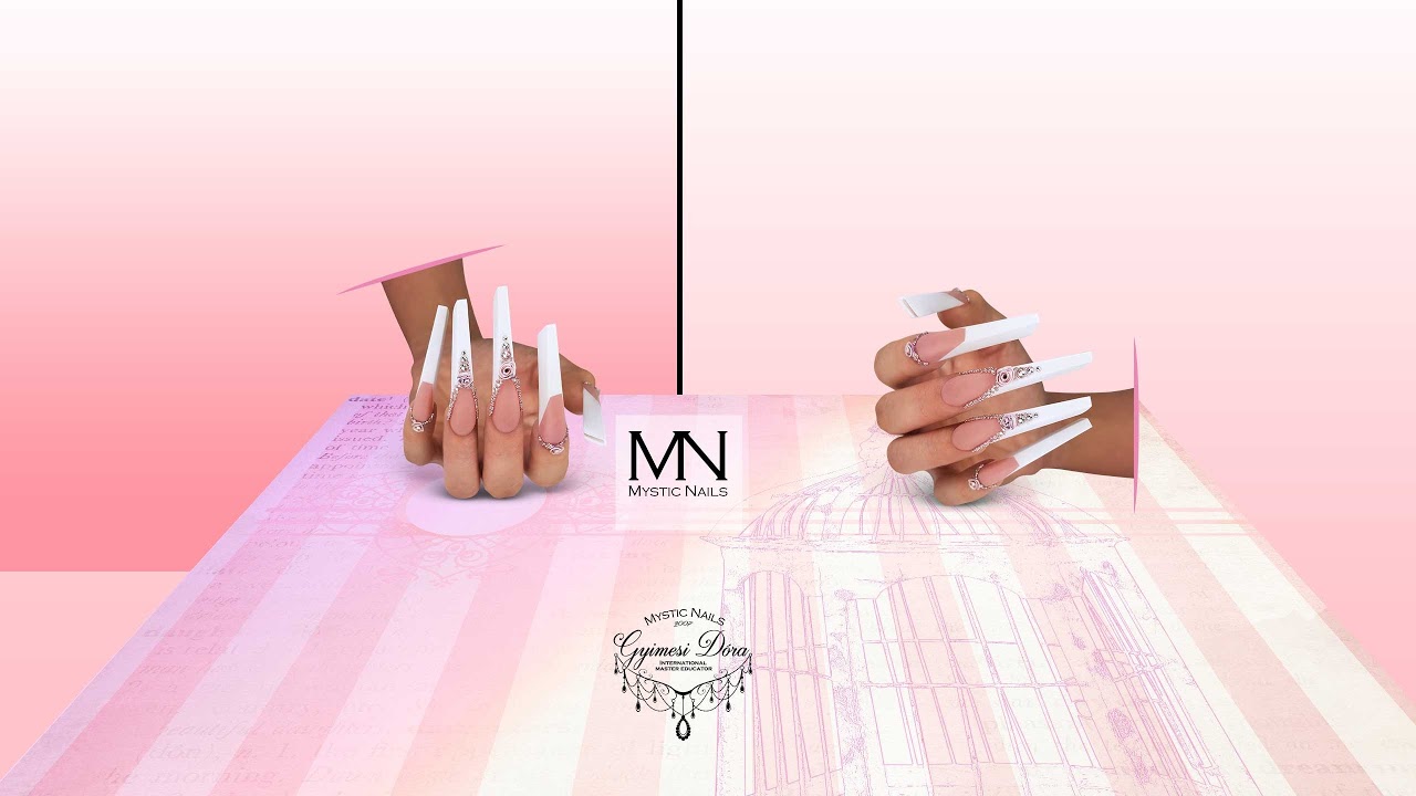 Mystic Nails vas&aacute;rnapi Live kedvcsin&aacute;l&oacute;