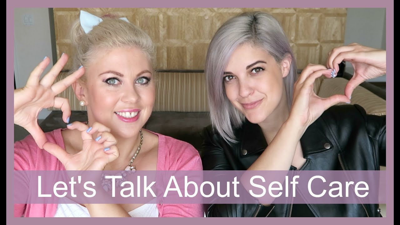 Let's Talk About Self Care || Sprinkle of Glitter