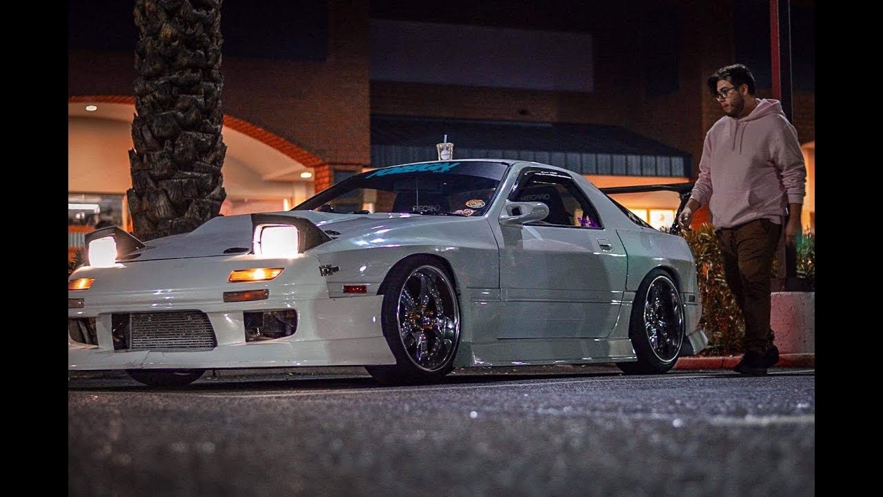 2019 DRIVERMOD X SWEETKICKS FIRST CAR MEET!