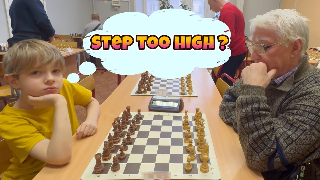Tsapenko, Igor (1896) - Yunker, Gleb (Tweedledee) (1441) - Rapid