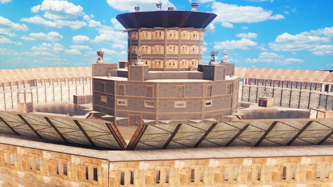 【DE JuN】Rust - 服霸 vs 服霸！幫觀眾的家做壓力測試！