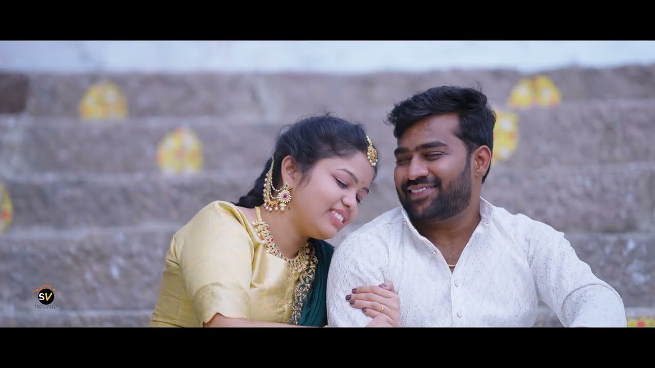 Hareesh 💞💞💞 Sharanya Pre Wedding Song
