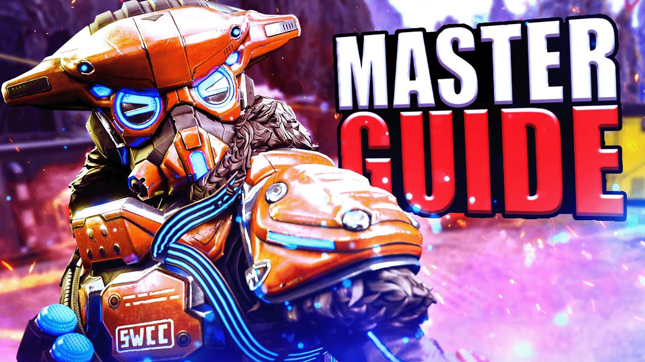 How to MASTER BLOODHOUND Apex Legends Season 20! Master Bloodhound!