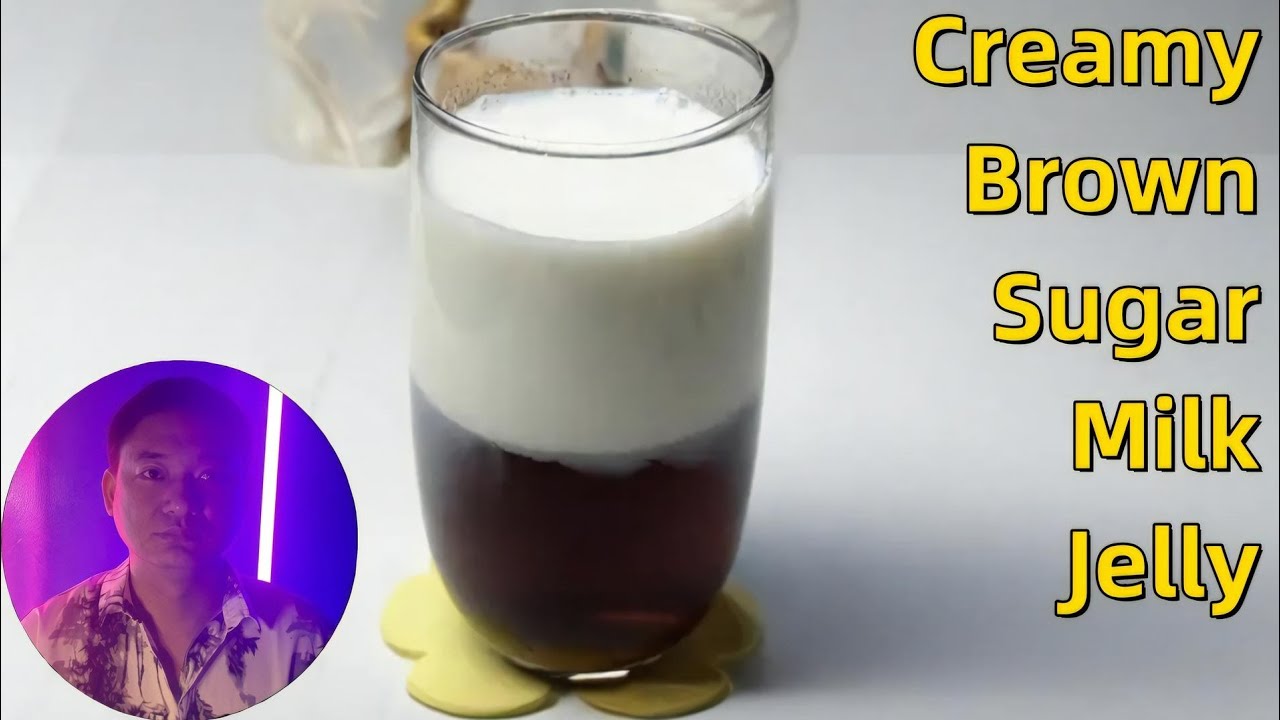 No-Cook Dessert Ready in 2 Hours (10 Seconds Active Time!)