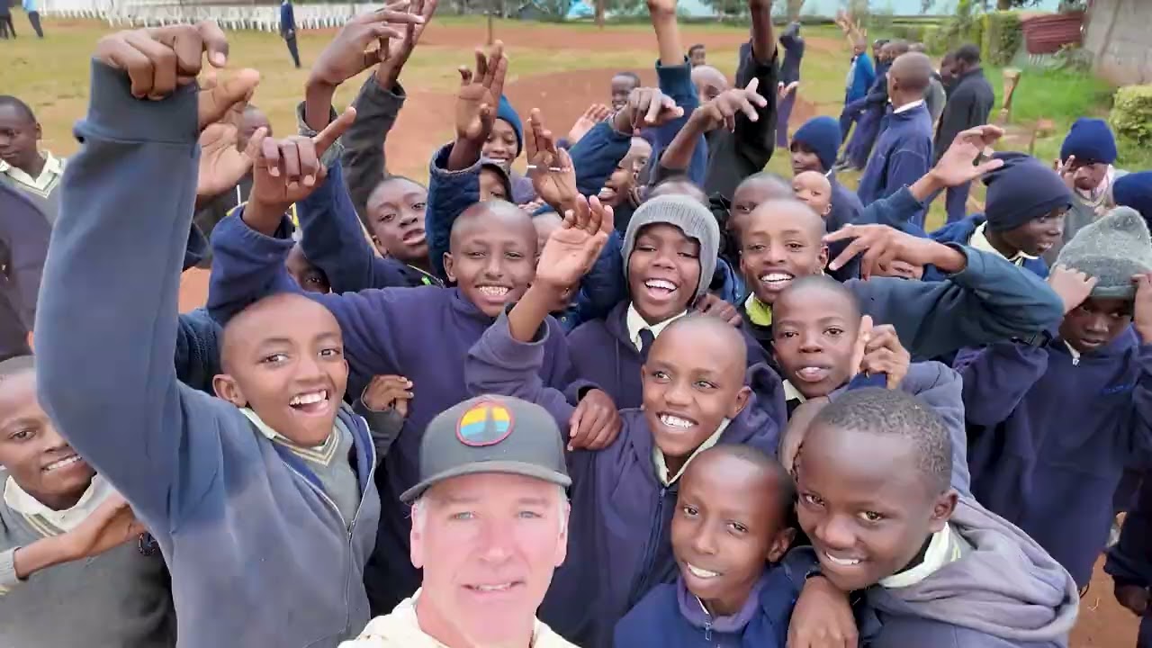 Kenya Mission Trip FPC 2025