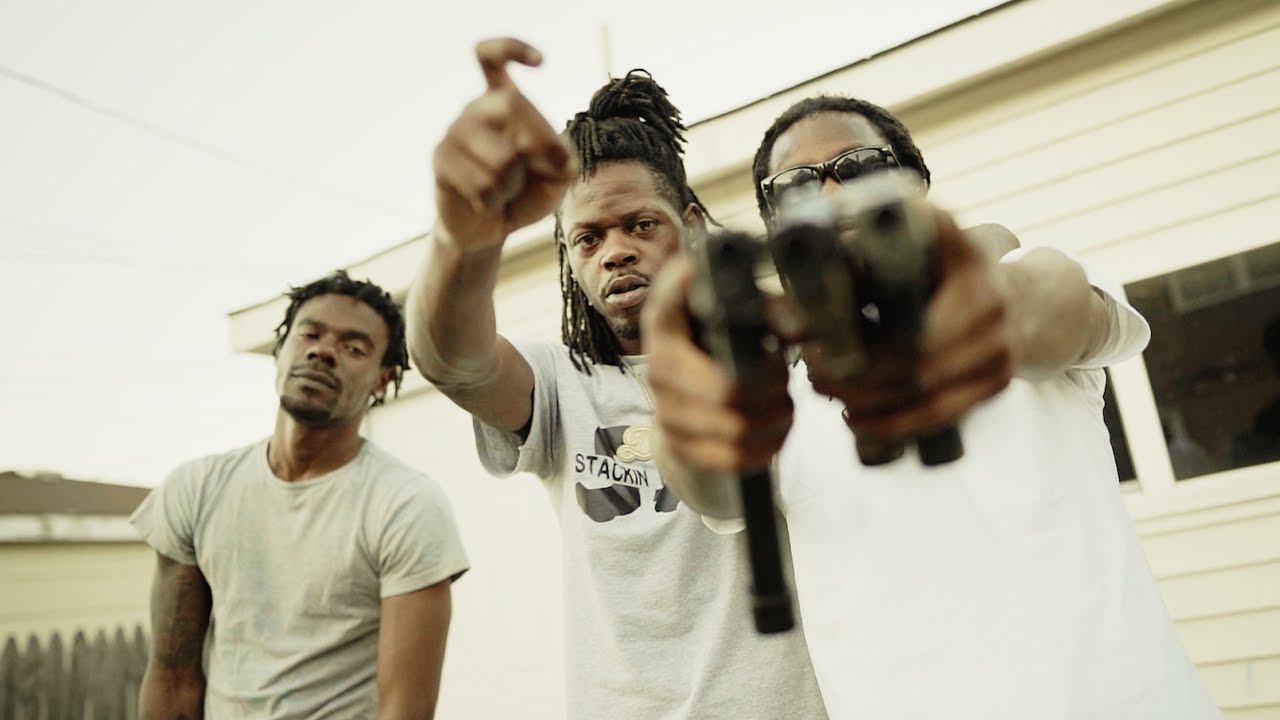 KD Baby x FTO BigGuy x Yung DV - Death Row (Official Video) Shot By @DoneByMata