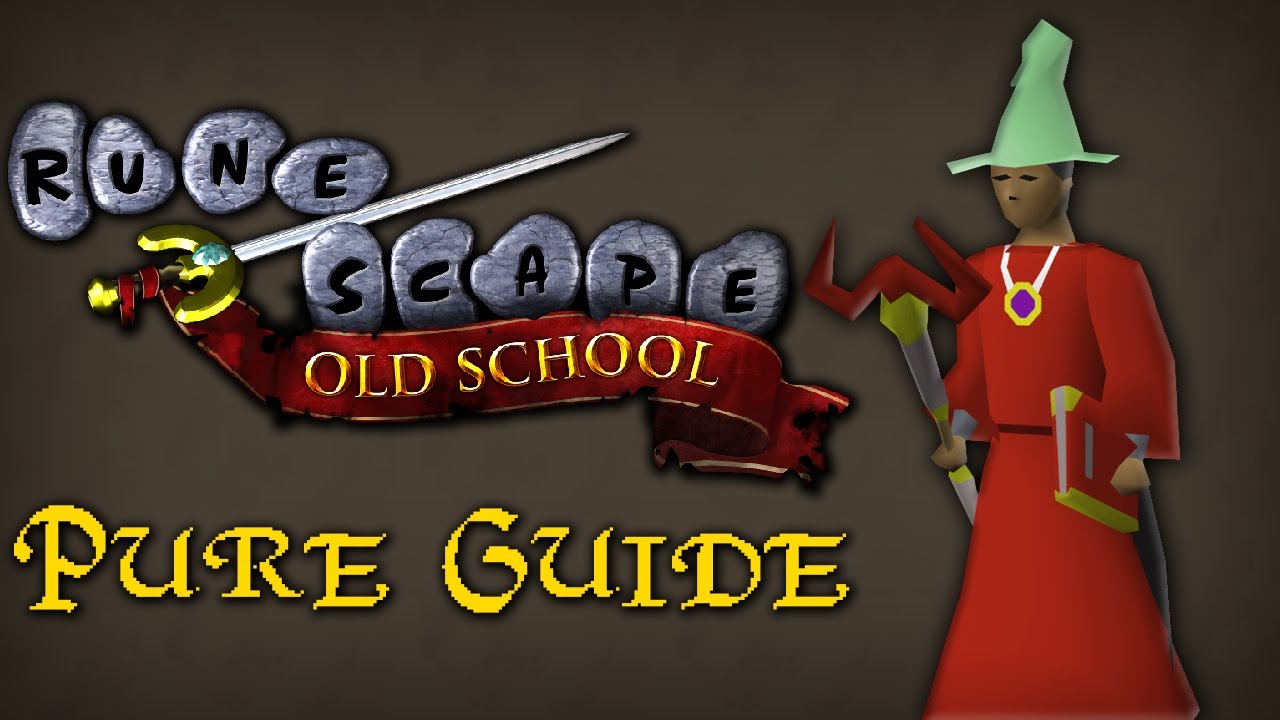 How To Pure PK On OSRS (Complete Guide)