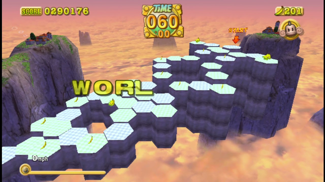 Super Monkey Ball 2 - Community Pack v1.5 Definitive Edition - Story Mode All Levels